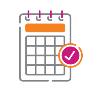  icon: go to member handbook and forms
