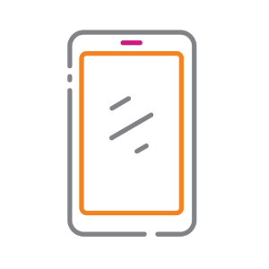  icon: log in to view claims, get an id card, and more